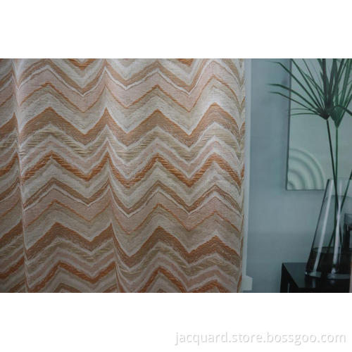 Kualitas tinggi Jacquard Yard, Kain Dicelup